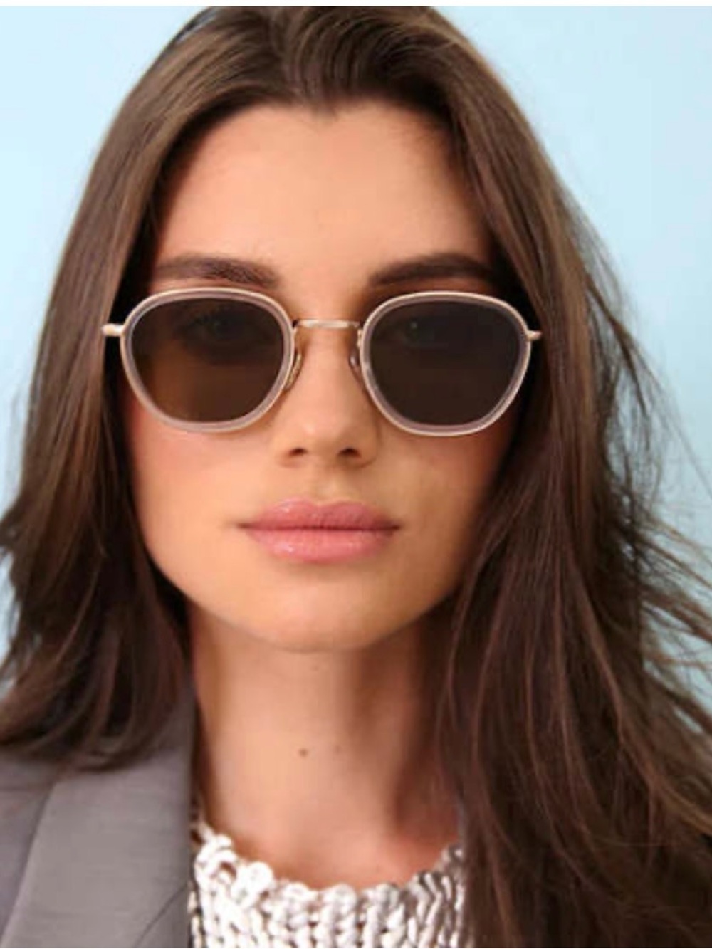Illesteva The Prince Tate Sunglasses